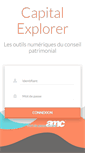 Mobile Screenshot of outils.amcsa.fr